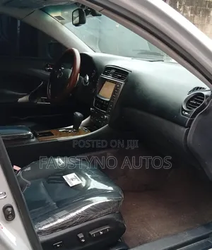 Lexus IS 250 2009 Registered Full Option