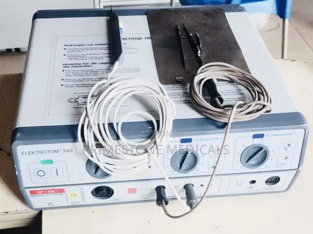 Berchtold Elektrotom 390 Diathermy Machine - 1