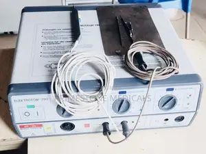 Berchtold Elektrotom 390 Diathermy Machine