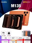 New Modio M134 8GB RAM 512GB Storage Tablet - 1
