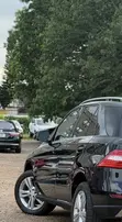2015 Mercedes-Benz ML350 4MATIC SUV - 1
