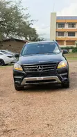 2015 Mercedes-Benz ML350 4MATIC SUV - 2