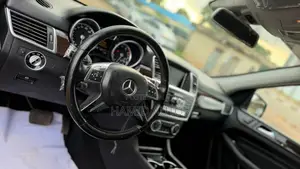2015 Mercedes-Benz ML350 4MATIC SUV