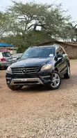 2015 Mercedes-Benz ML350 4MATIC SUV - 4