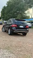 2015 Mercedes-Benz ML350 4MATIC SUV - 5
