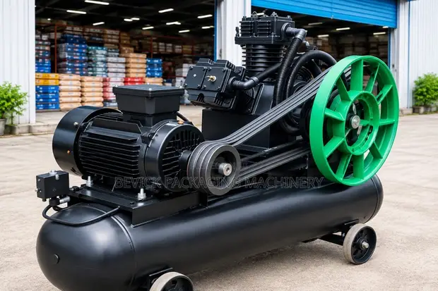 20hp Industrial Air Compressor - 1