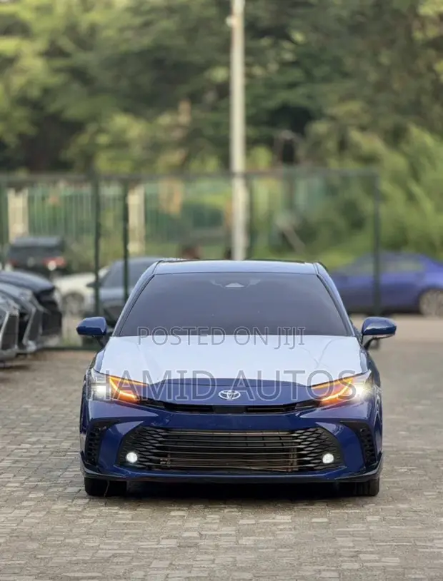2025 Toyota Camry - Foreign Used - 1