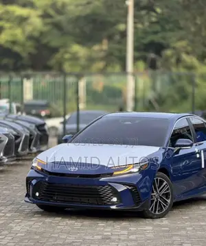 2025 Toyota Camry - Foreign Used