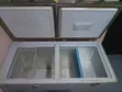 Scanfrost Refrigerator - Silver, 2-Door Bottom Freezer - 3