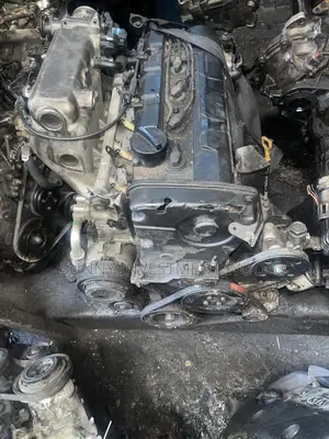 Injin Hyundai Tucson 2007