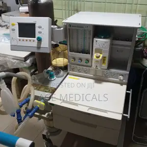 Datex Ohmeda Aestiva Anesthesia Machine with Ventilator
