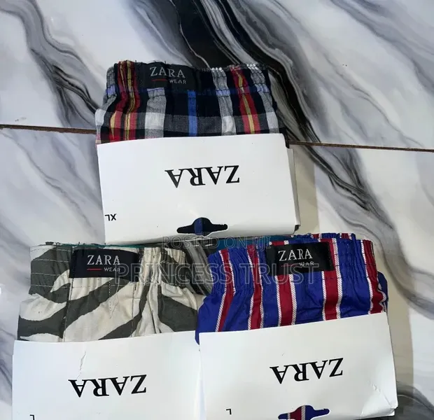 Zara Boxers - Brand New - 1