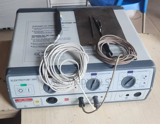 Berchtold Elektrotom 390 Diathermy Machine - 1