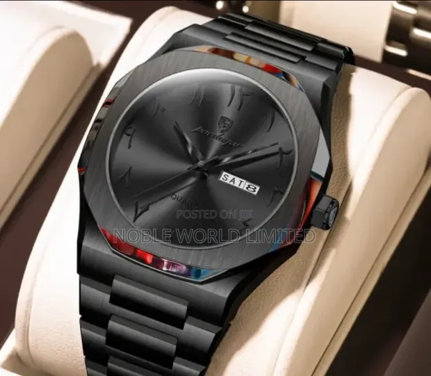 Poedagar Elegant Water Resistant Watch - 1