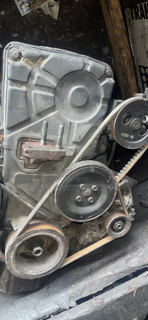 Hyundai Accent Injini 2007