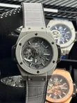 Kyakkyawar Agogon Hannu na Fata na Hublot - 2