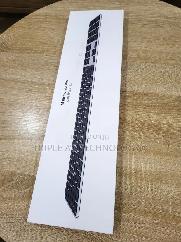 OEM Magic Keyboard with Touch ID and Numeric Keypad for Mac - 1