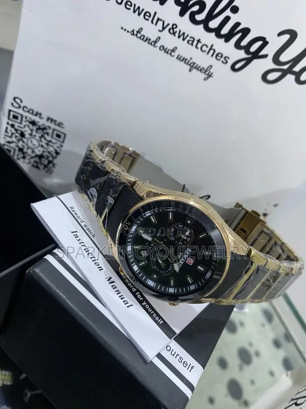 Reward VIP Men's Chronograph Watch - 1