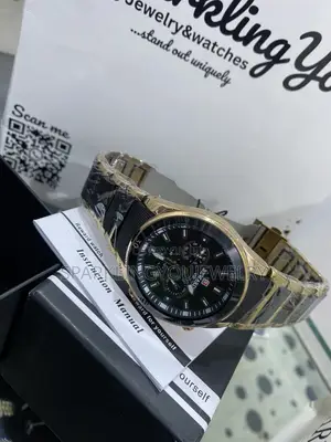 Reward VIP Men's Chronograph Watch