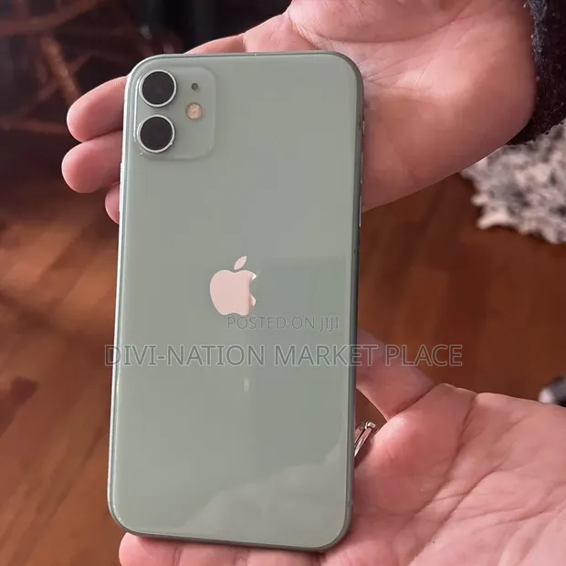 Apple iPhone 11 128GB Kore - 1