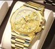 Poedagar OGU 82 Unisex Chain Watch - 5