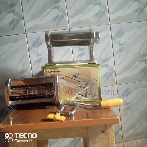 Chin Chin Machine for Sale - 1