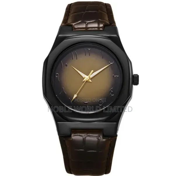Sleek Unisex Watch OGU 7p - 1