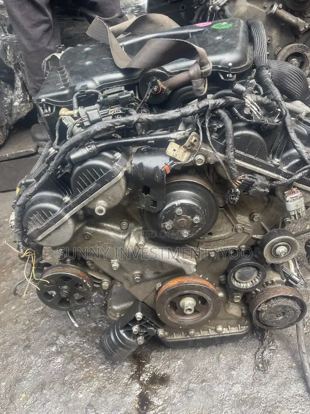 Hyundai Genesis Engine V6 2012 (GDI) - 1