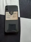 Apple iPhone XS Max 256GB Black - 2