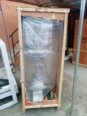 Dingli AS-1000 Injin Yin Ruwan Tsarki na Sachet