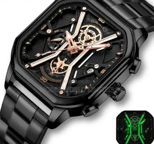 Poedagar OGU 9x Standard Watch - 1