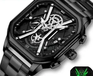 Poedagar OGU 9x Standard Watch