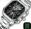 Poedagar OGU 9x Standard Watch - 3