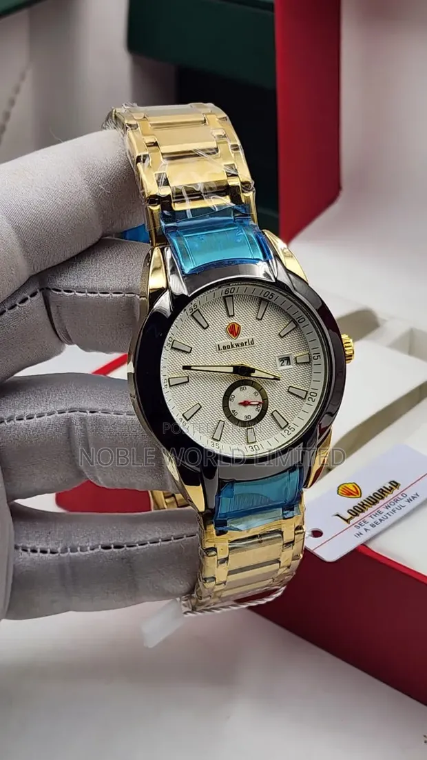 Loveworld Chain Watch OGU 7d - 1