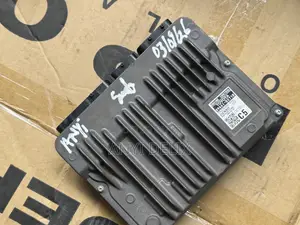 Toyota Camry 2020 ECU Brainbox 2.5L 4Cyl (89661-0X710)