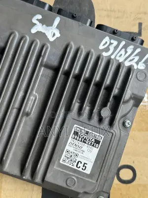 Toyota Camry 2020 ECU Brainbox 2.5L 4Cyl (89661-0X710)