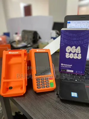Kolomoni POS Terminal - Sabon Kaya