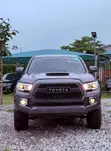 2017 Toyota Tacoma Gray - 1