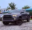 2017 Toyota Tacoma Gray - 2
