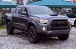 2017 Toyota Tacoma Gray - 3