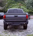 2017 Toyota Tacoma Gray - 4