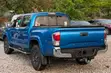 Toyota Tacoma 2018 Blue - 2