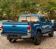 Toyota Tacoma 2018 Blue - 3