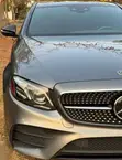 2018 Mercedes-Benz E43 AMG 3.0 AWD Gray - 3