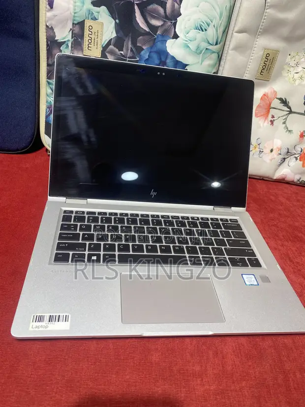 HP EliteBook X360 1030 G2 Laptop - Core i5, 8GB RAM, 256GB SSD - 1