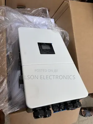 Deye 20kVA 48V Hybrid Inverter with 4 PV Inputs