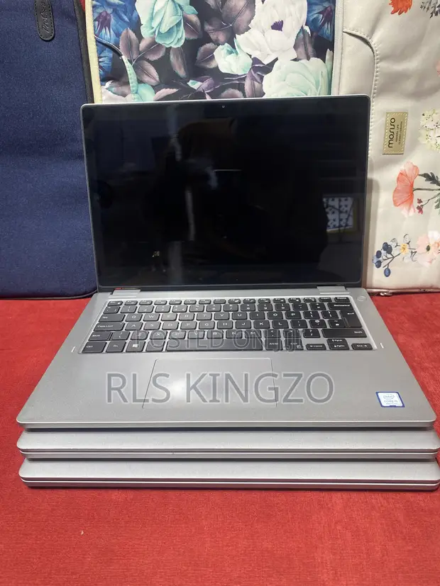 Dell Latitude 3310 2-in-1 Laptop - Core i5, 8GB RAM, 512GB SSD - 1
