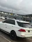 2016 Mercedes-Benz GLE 350 White - 1