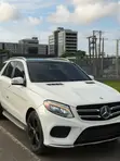 2016 Mercedes-Benz GLE 350 White - 2