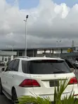 2016 Mercedes-Benz GLE 350 White - 3